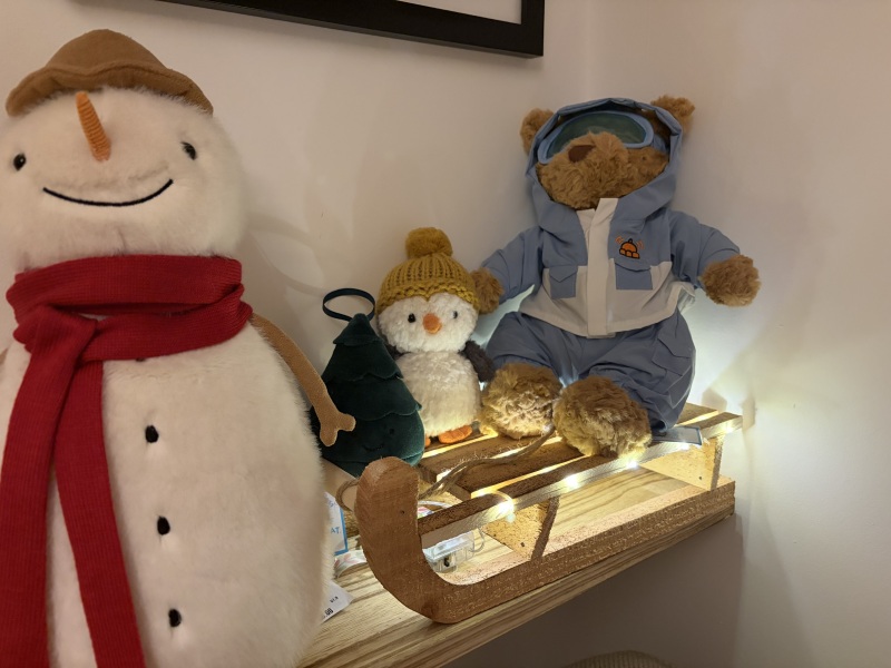 To buy myself a jellycat as an adult?