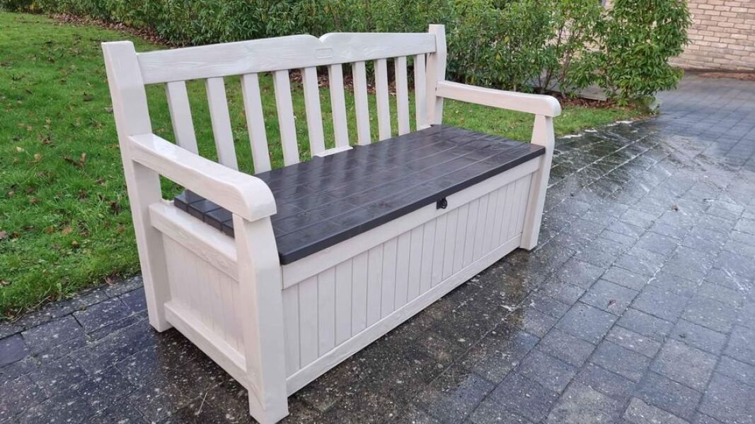 Storage bench
