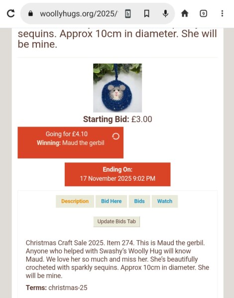 The Bluestocking - Raiders of the Lost Sparp