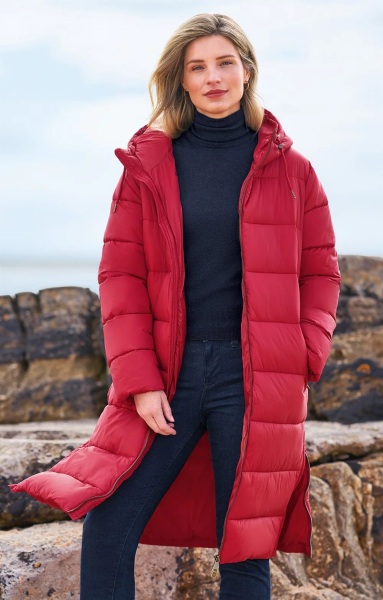 To Think My Puffer Coat Is Making Me Depressed