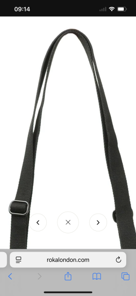 Which Roka London bag is this?