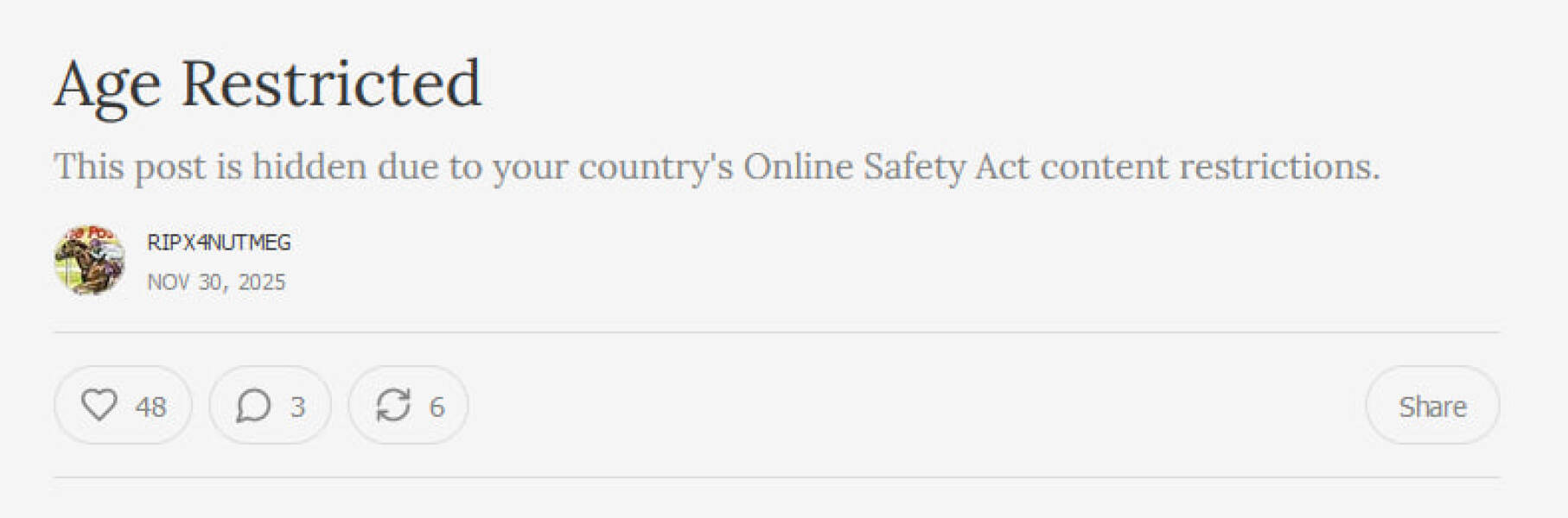 Our Graham looking for some support for his court case on Monday!