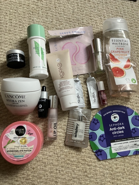 Can’t stop buying & hoarding beauty treats? You’re in good company here!