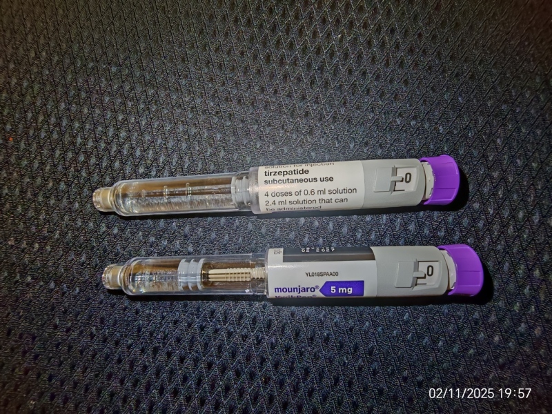 The extra dose of Mounjaro