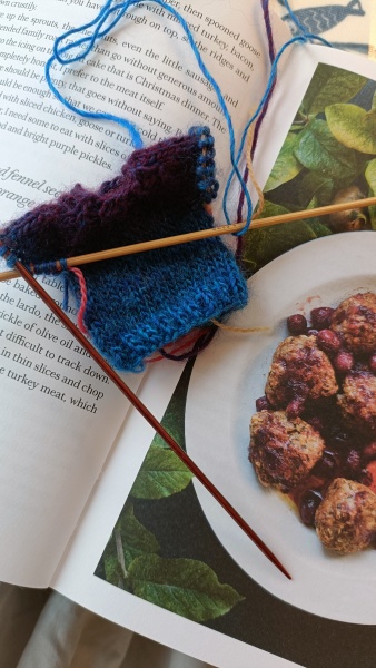 The Nigel Slater Christmas Chronicles Readalong 2025
