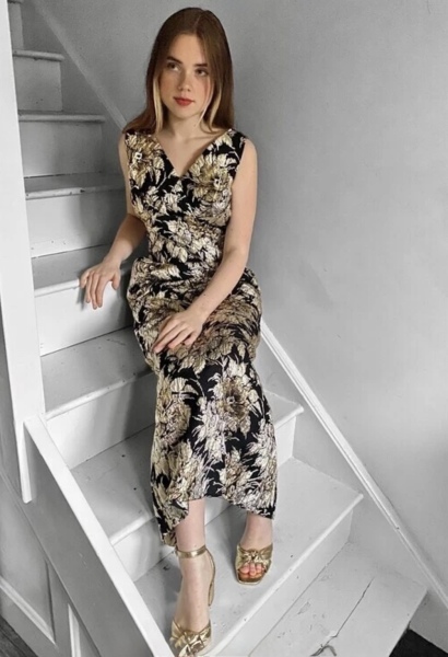 winter wedding guest dress