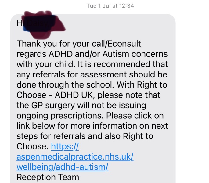 Should we investigate adhd assessment or anti depressants for my ds19