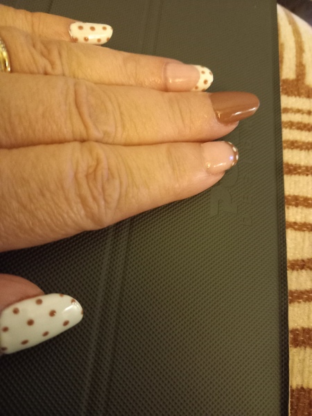 Do you like my nails ?