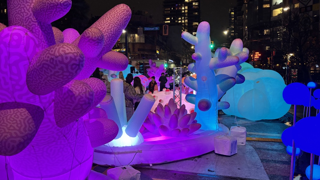 Come and tell us your dull and unexciting news 34: Calmly through the day