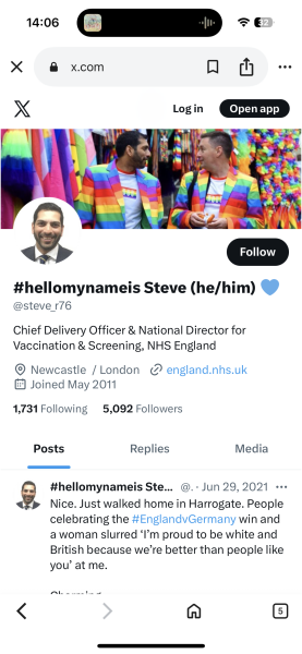 "Darlington Nurses" vs County Durham and Darlington NHS Trust Tribunal Thread 7