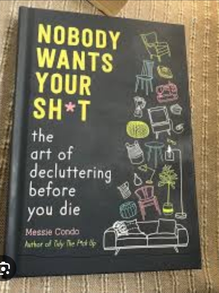 Hoarder in-laws want us to inherit their stuff