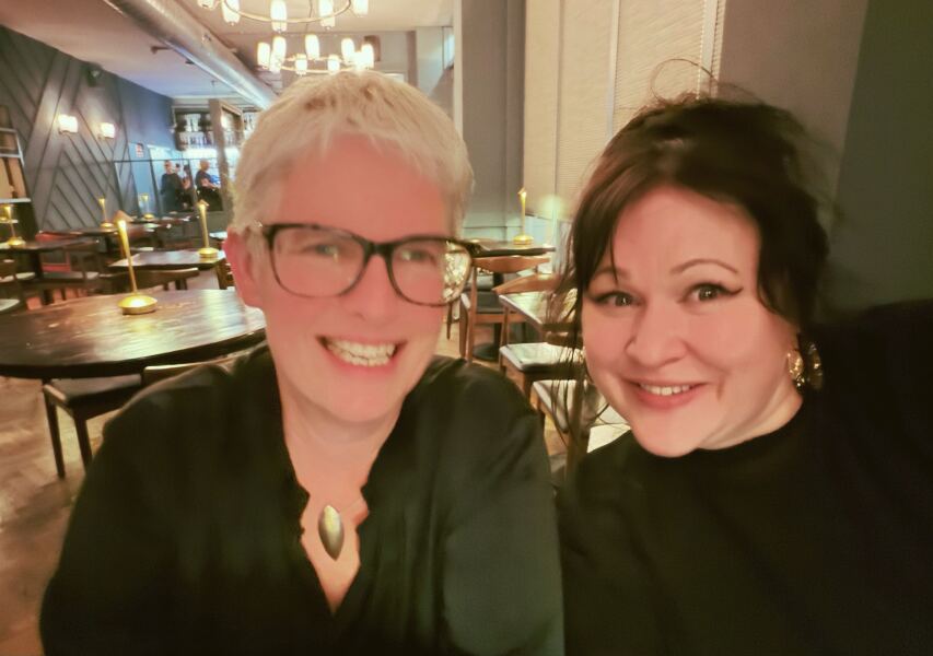 Sara Morrison v BFF - thread 5