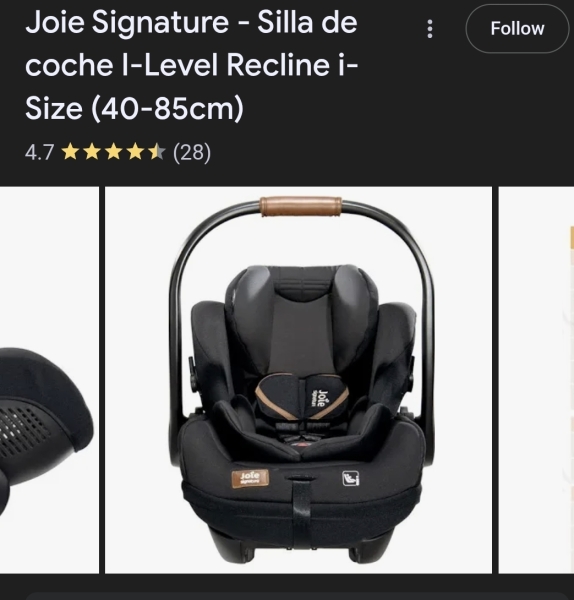 Please help! Confused with car seats!