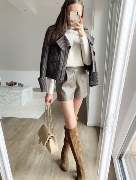 Can I wear this combo?