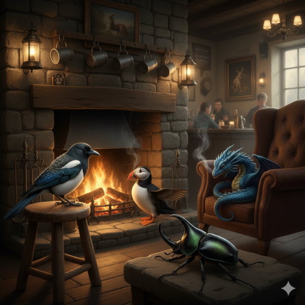 The Bluestocking: All You Need to Know About Risk Assessments, Jazz Hands, Battenberg and Sourdough (But Were Afraid to Ask) - and gerbils. Lots and lots of gerbils.