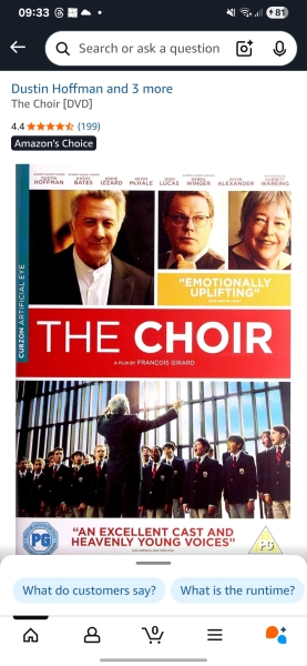 Any recommendations for a quirky little gem of a film