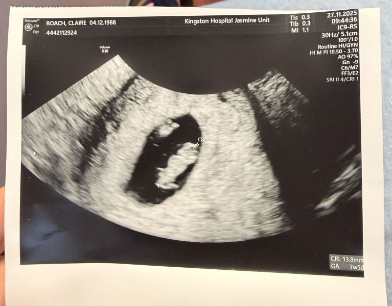 Due July 2026 🤍