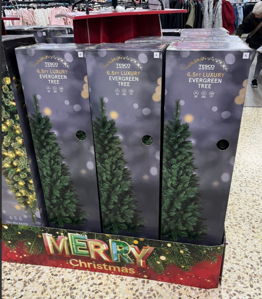 Our school has banned the word Christmas?