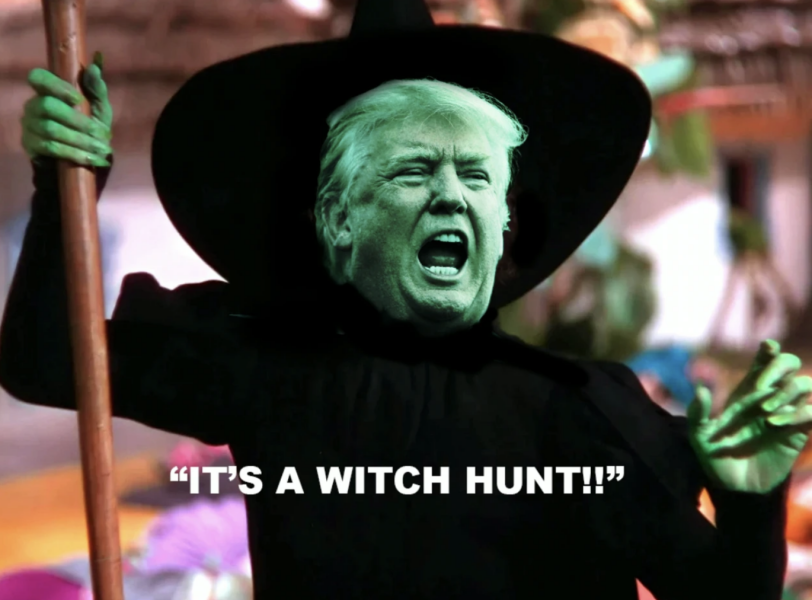 Cobwebs in Congress, Bigly Ballrooms, Tariff Tantrums, Dementia Denials - Trump Thread #150