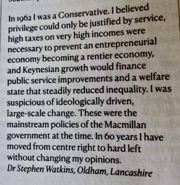 Thread 38 Starmer: Tax your Hamster