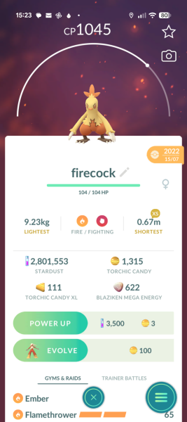 Pokémon Go - Applin Ever After!