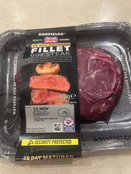 Is this steak good to cook?