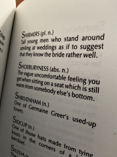 Strange things that give you a kind of "ick" in everyday life