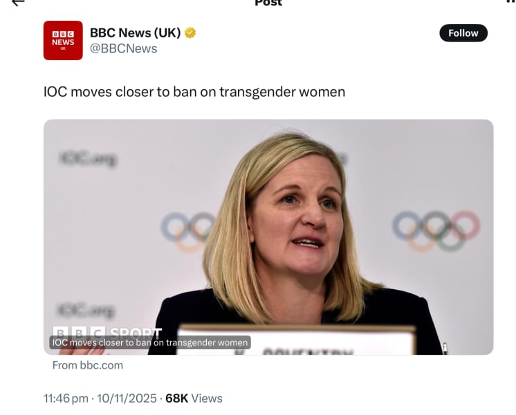 The BBC should lose the license fee and be forced to operate like any other streaming service after the complete destruction of trust this week
