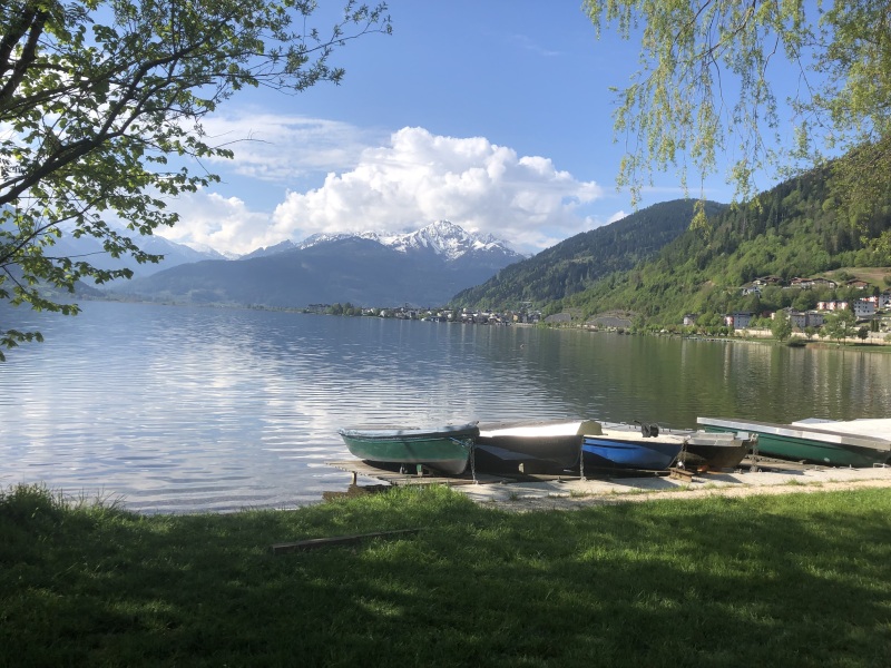 Tell me about your favorite mountains to sea holidays