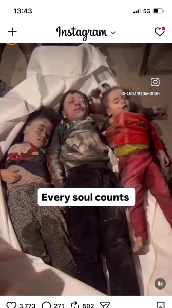 Israel still bombing despite ceasefire