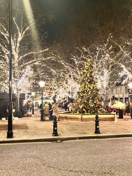 The Nigel Slater Christmas Chronicles readalong 2025 - Part 2