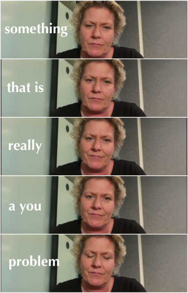 Helen Webberley v Robbie Starbuck . . . WOW!! 😂