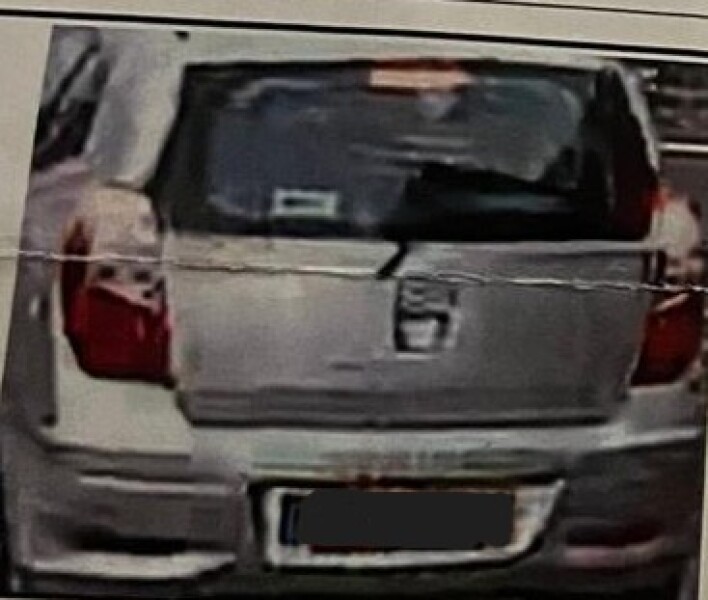 What kind of car is this?