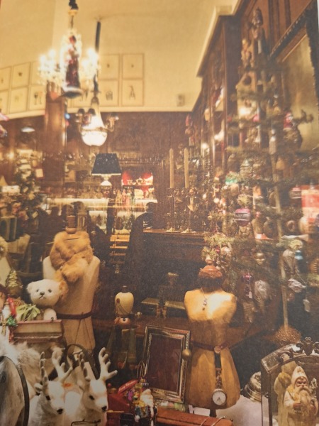 The Nigel Slater Christmas Chronicles readalong 2025 - Part 2