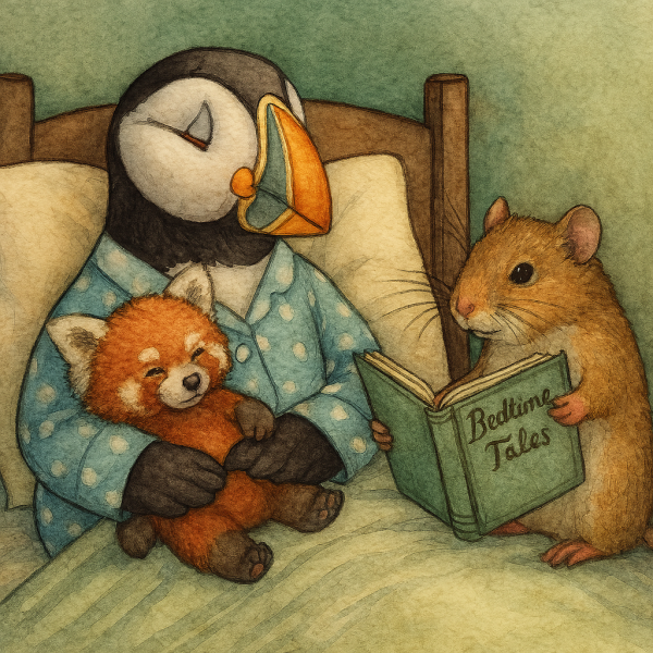 The Bluestocking: All You Need to Know About Risk Assessments, Jazz Hands, Battenberg and Sourdough (But Were Afraid to Ask) - and gerbils. Lots and lots of gerbils.