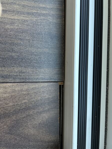 Damp earthy smell coming from crawlspace