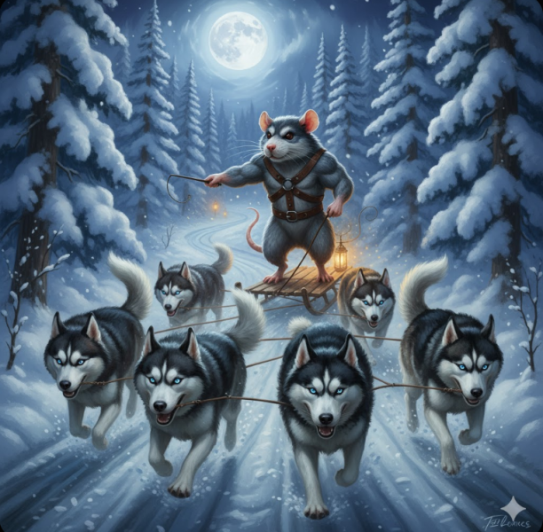 The Bluestocking: All You Need to Know About Risk Assessments, Jazz Hands, Battenberg and Sourdough (But Were Afraid to Ask) - and gerbils. Lots and lots of gerbils.