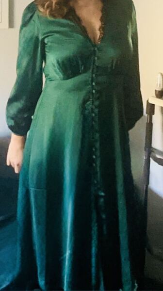 Is this dress to casual for a wedding?