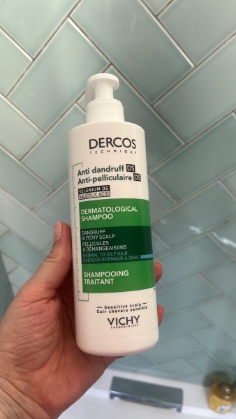 Shampoo for oily hair