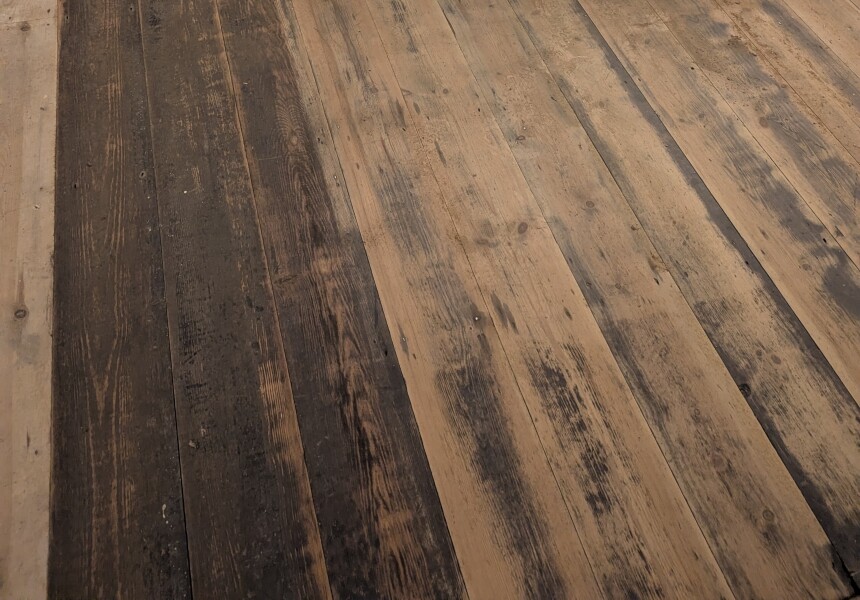 What to do with this floor?