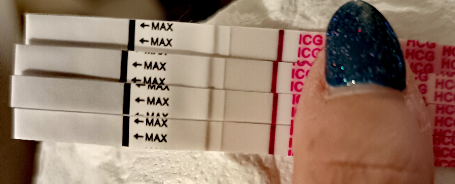 Think im having another chemical