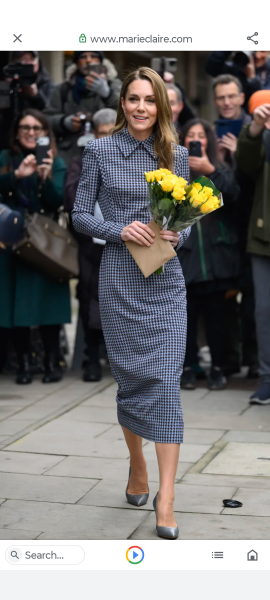 Royal Style: A Double Breasted Safari Suit? We need to discuss...