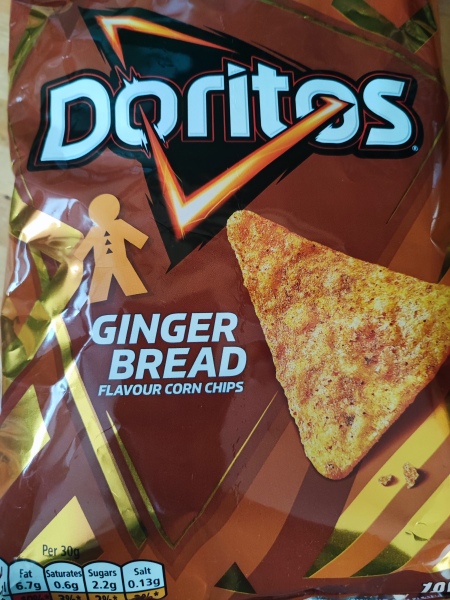 Very Important Question About Crisps With Exciting Poll