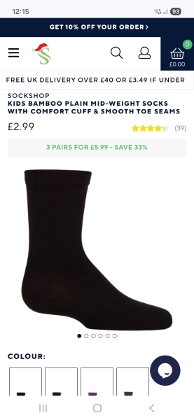 3yo extremely sensitive to clothes/socks/coats – anyone been through similar?