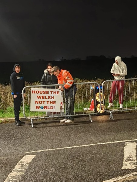 Thread 36 Starmer - Triggered by ads and Da iawn, Caerffili.