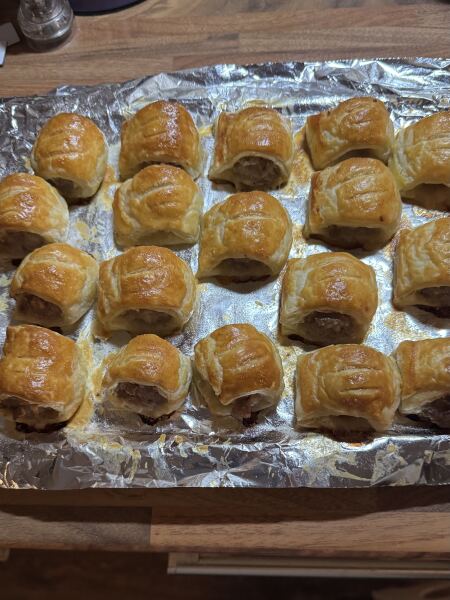 The Nigel Slater Christmas Chronicles readalong 2025 - Part 2