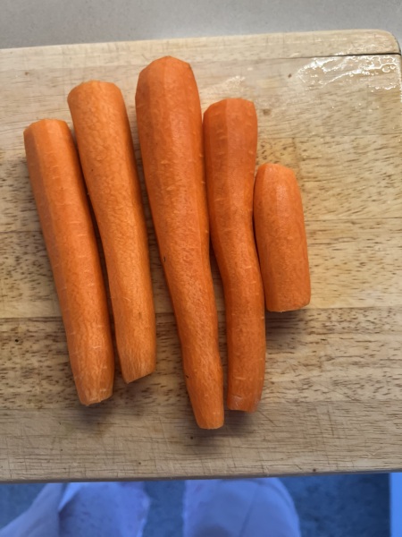 Best chopper for carrots and other veg