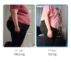 Mounjaro 10st (or more) to lose Thread 9