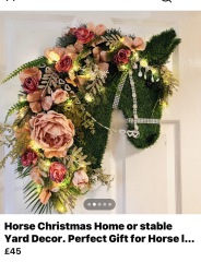 Facebook Christmas handmade tat