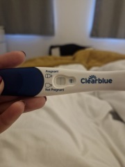Clearblue Ultra Early